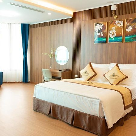 The King Hotel - Condotel Thái Nguyên Extérieur photo