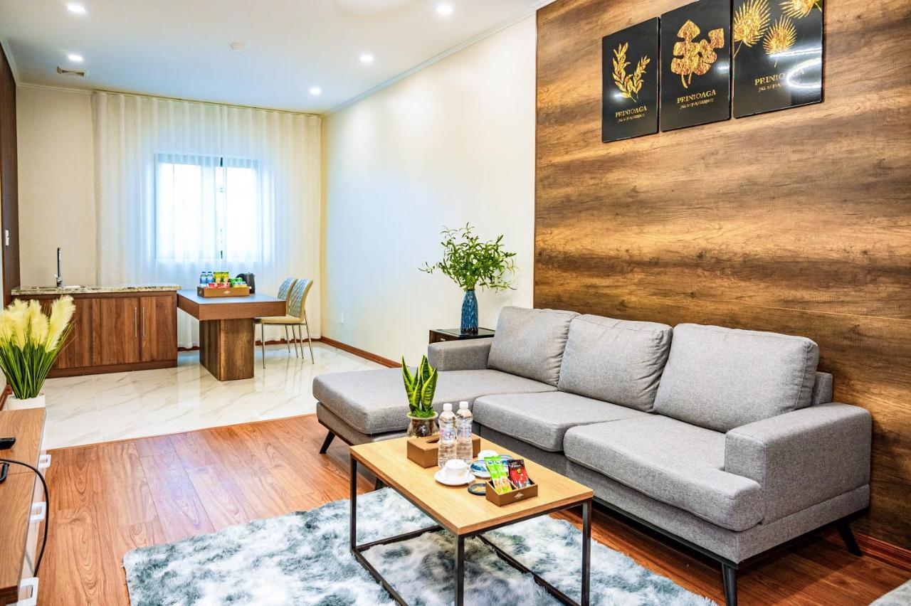 The King Hotel - Condotel Thái Nguyên Extérieur photo