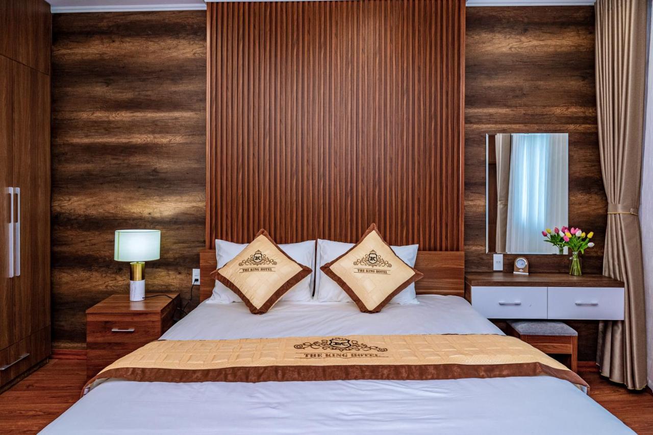 The King Hotel - Condotel Thái Nguyên Extérieur photo