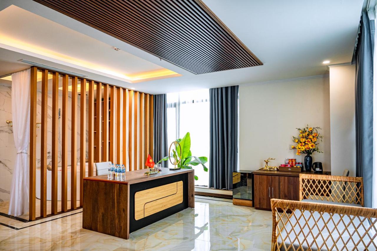 The King Hotel - Condotel Thái Nguyên Extérieur photo