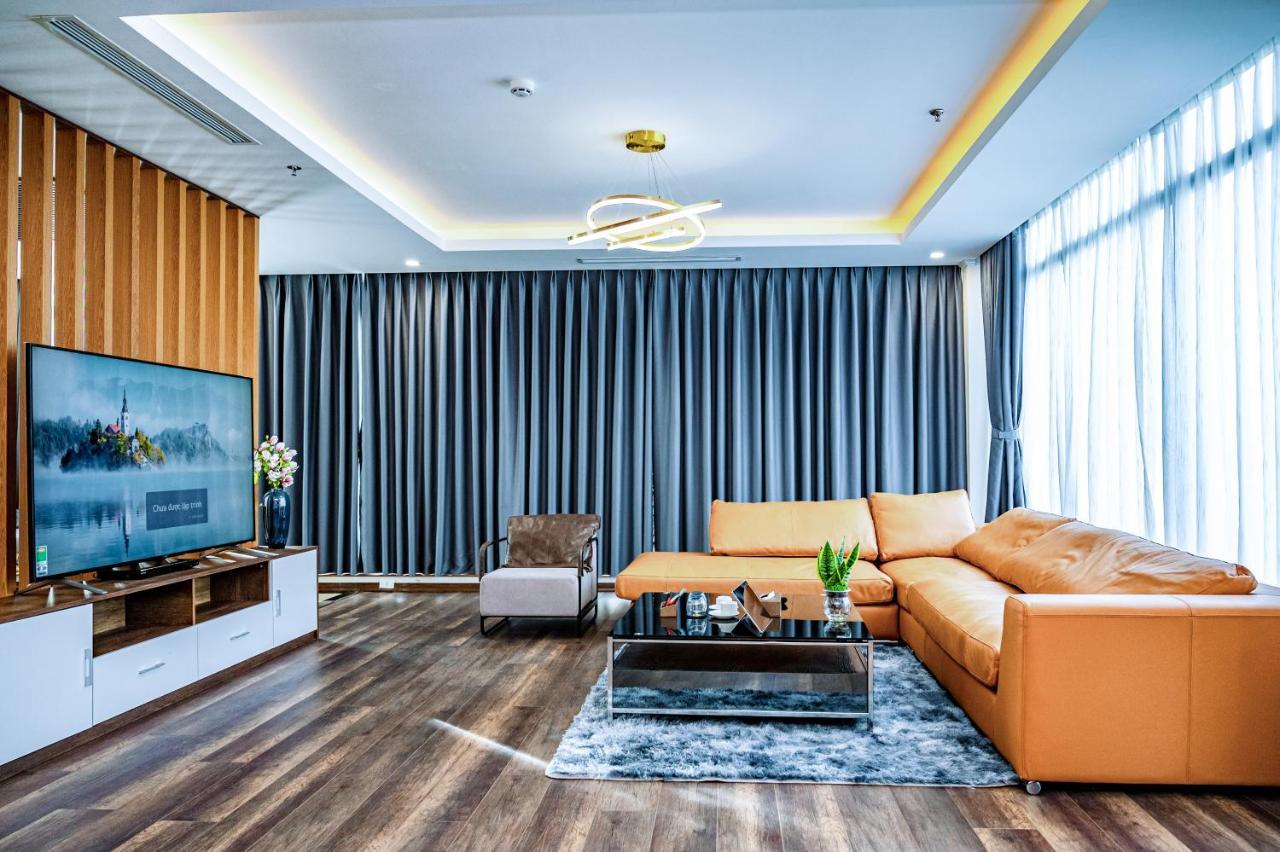 The King Hotel - Condotel Thái Nguyên Extérieur photo