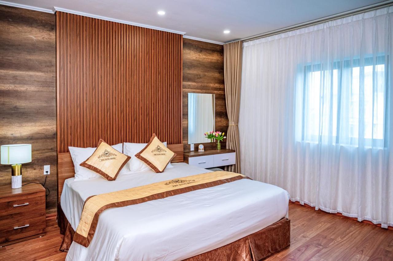 The King Hotel - Condotel Thái Nguyên Extérieur photo