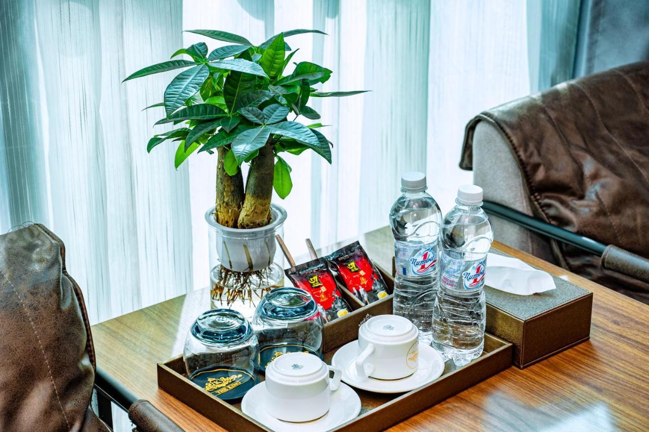 The King Hotel - Condotel Thái Nguyên Extérieur photo