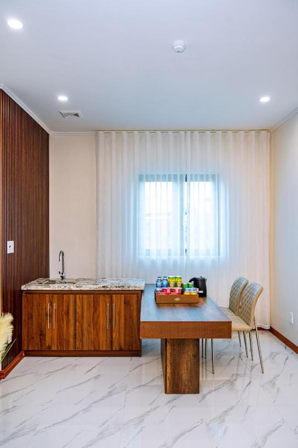 The King Hotel - Condotel Thái Nguyên Extérieur photo