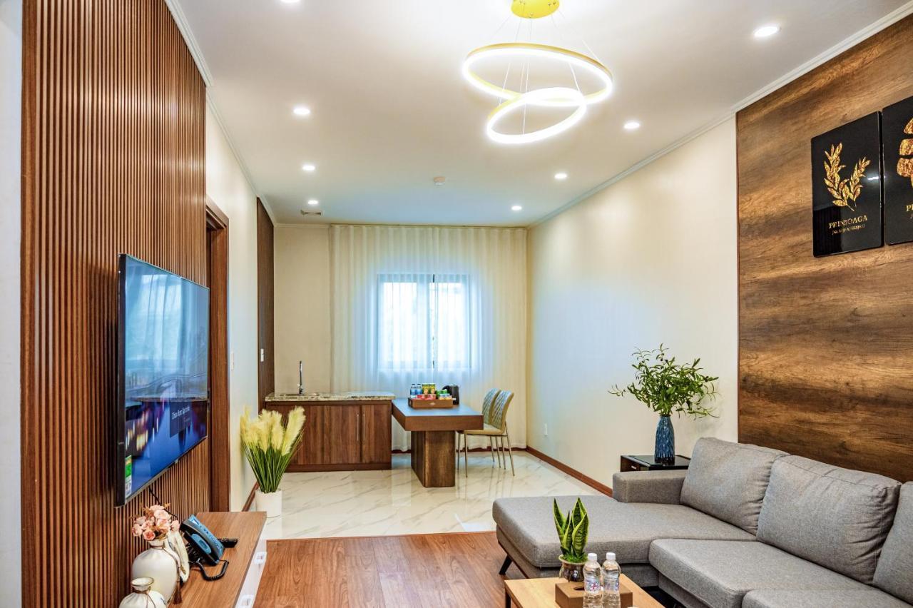 The King Hotel - Condotel Thái Nguyên Extérieur photo
