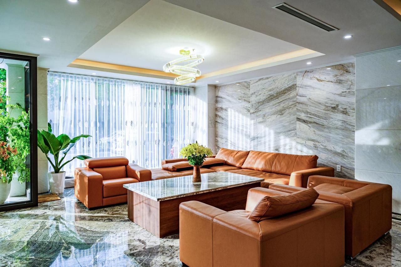 The King Hotel - Condotel Thái Nguyên Extérieur photo