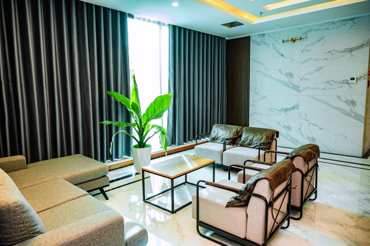 The King Hotel - Condotel Thái Nguyên Extérieur photo