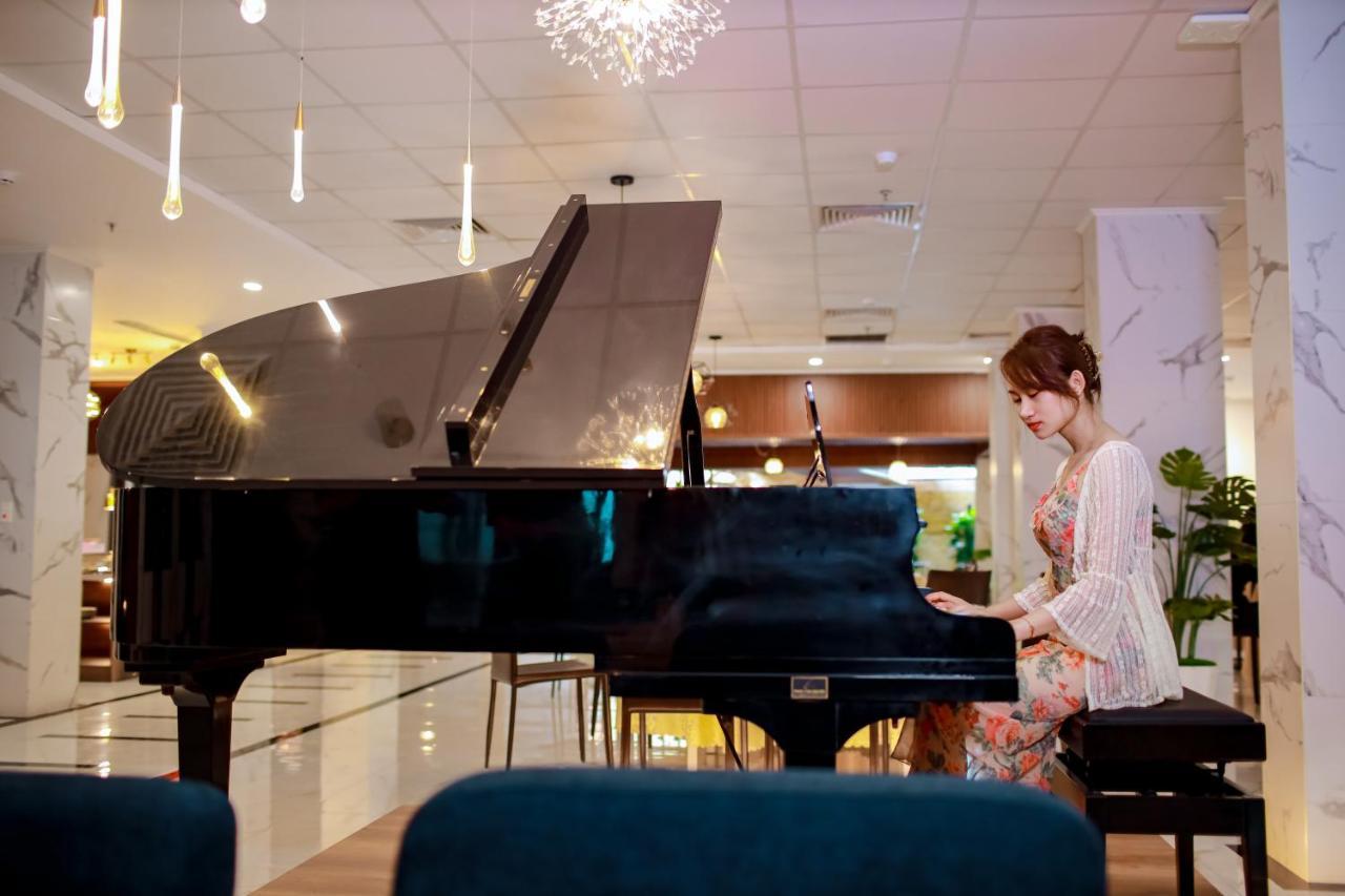 The King Hotel - Condotel Thái Nguyên Extérieur photo