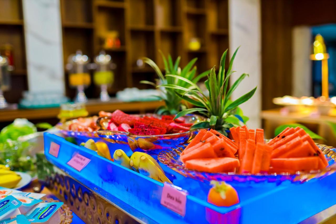 The King Hotel - Condotel Thái Nguyên Extérieur photo