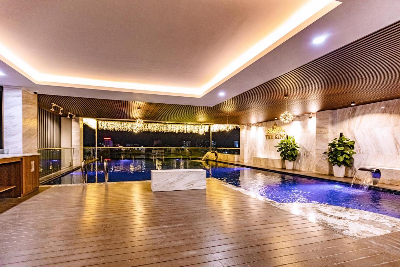 The King Hotel - Condotel Thái Nguyên Extérieur photo