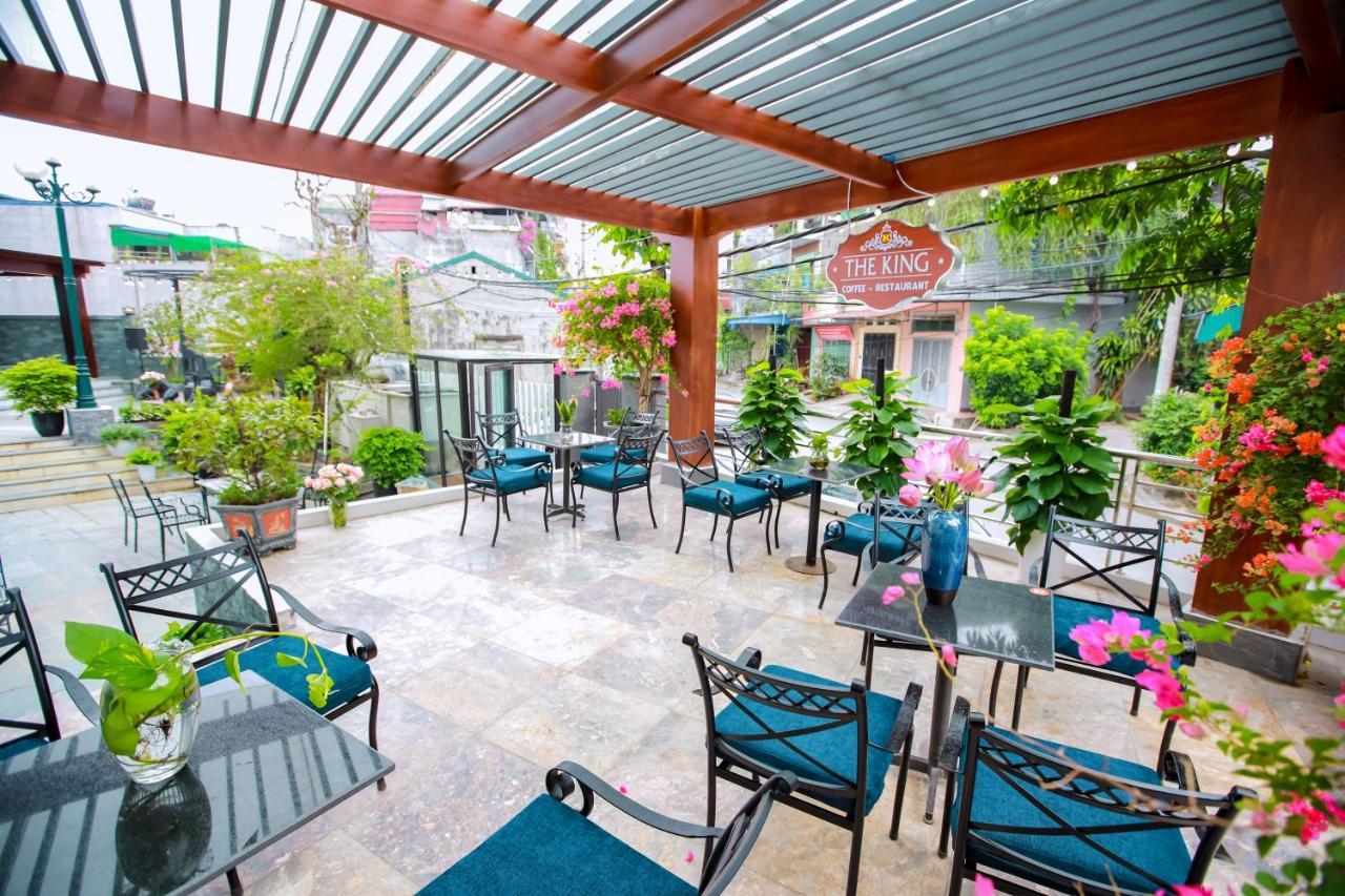 The King Hotel - Condotel Thái Nguyên Extérieur photo