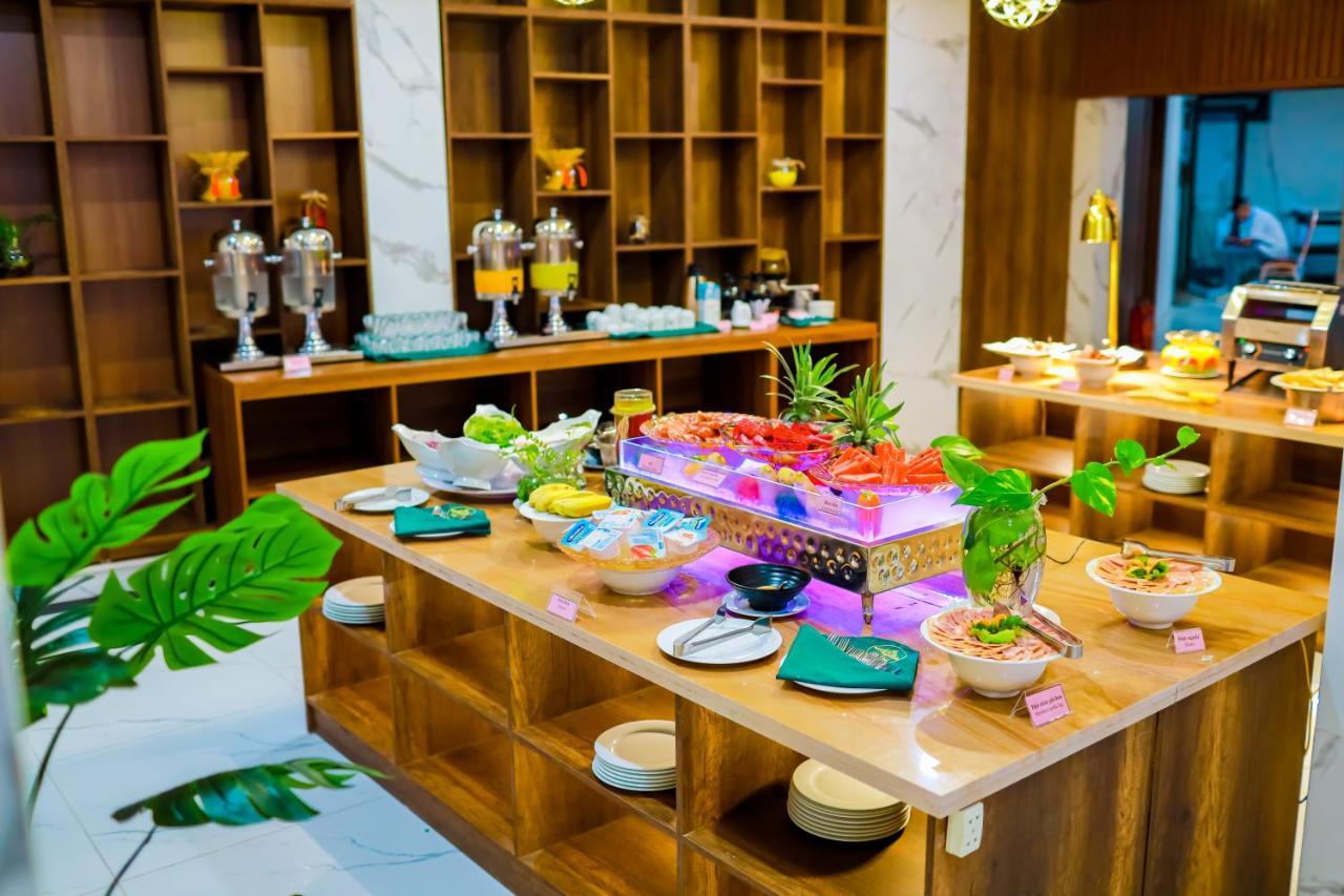 The King Hotel - Condotel Thái Nguyên Extérieur photo
