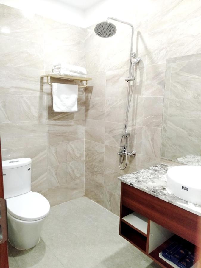 The King Hotel - Condotel Thái Nguyên Extérieur photo