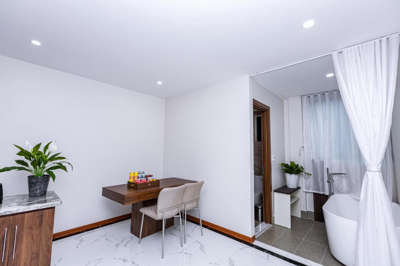 The King Hotel - Condotel Thái Nguyên Extérieur photo