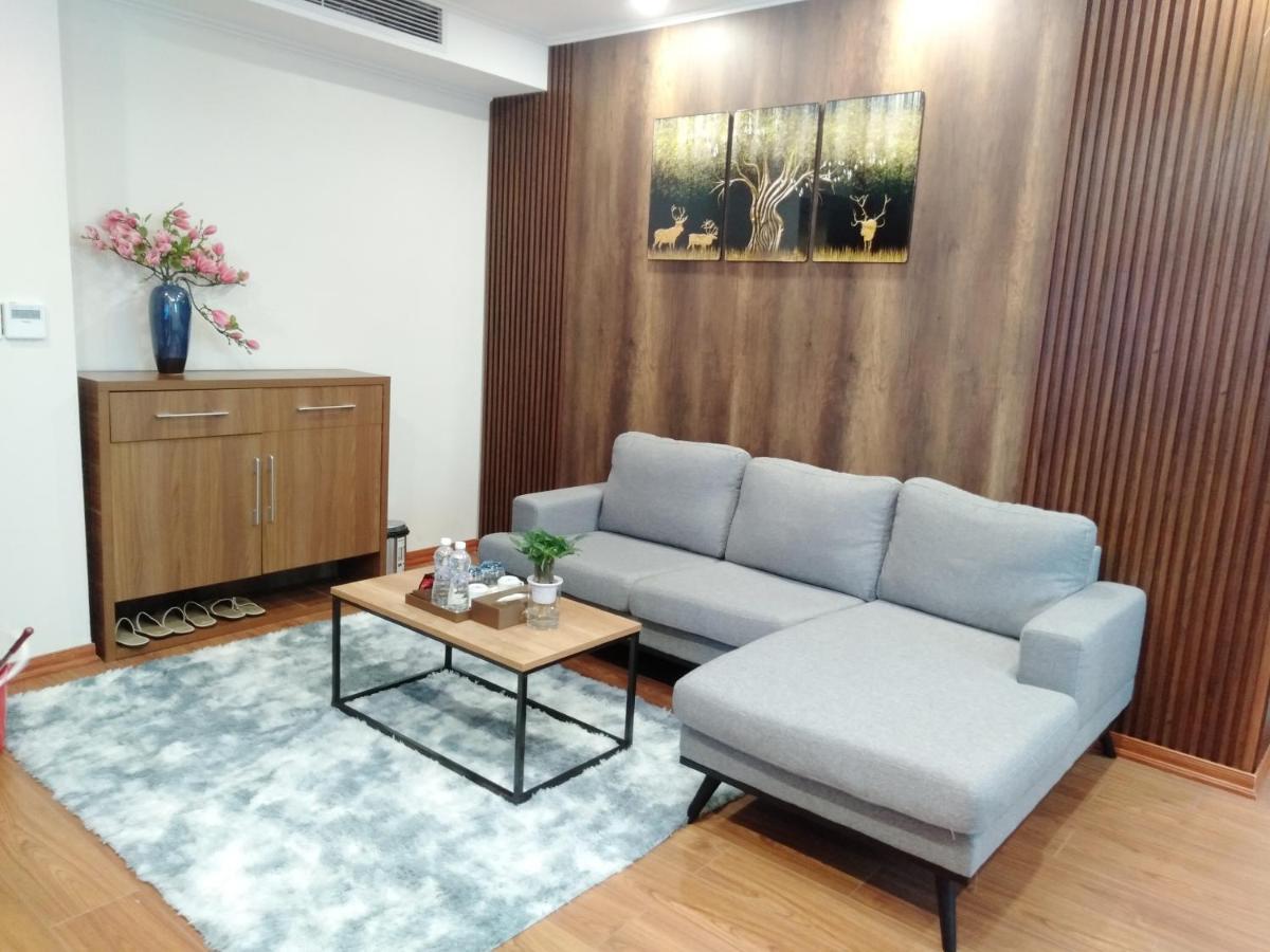 The King Hotel - Condotel Thái Nguyên Extérieur photo