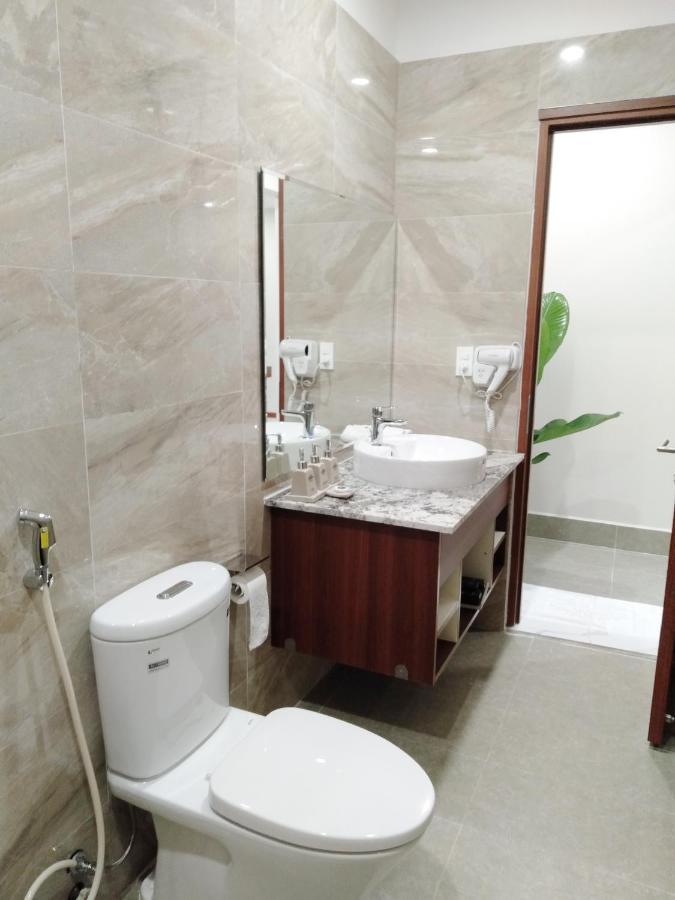 The King Hotel - Condotel Thái Nguyên Extérieur photo