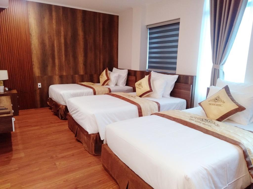 The King Hotel - Condotel Thái Nguyên Extérieur photo