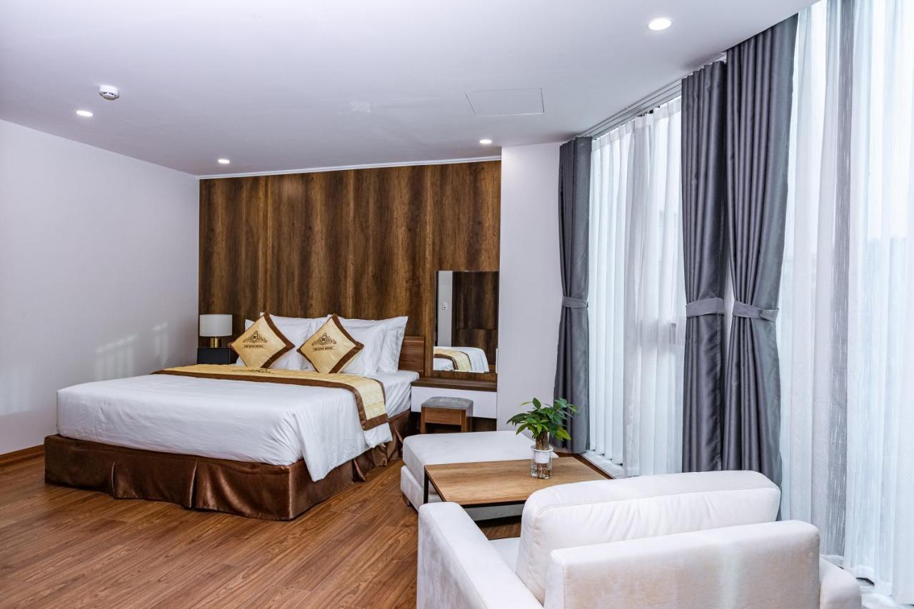 The King Hotel - Condotel Thái Nguyên Extérieur photo
