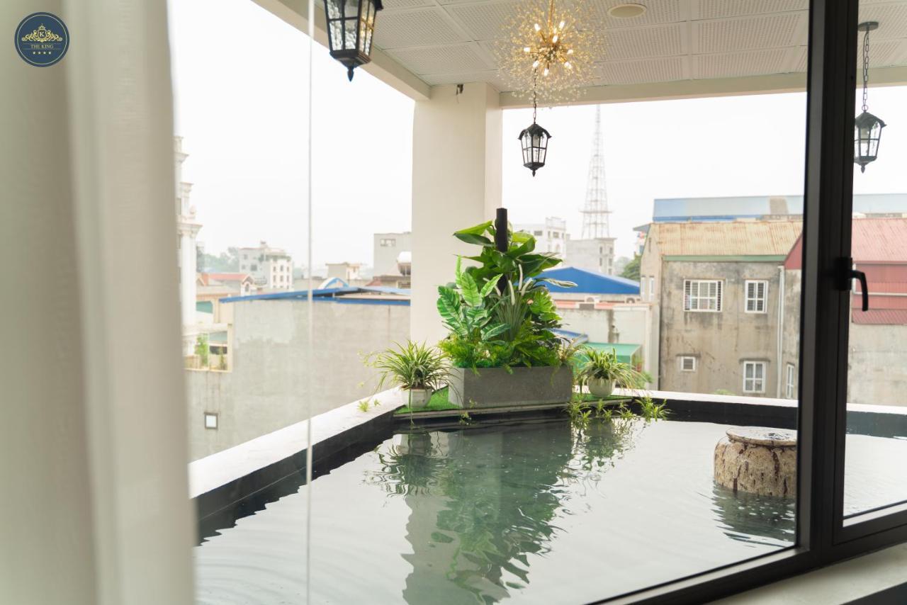 The King Hotel - Condotel Thái Nguyên Extérieur photo