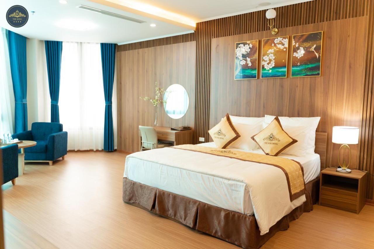 The King Hotel - Condotel Thái Nguyên Extérieur photo