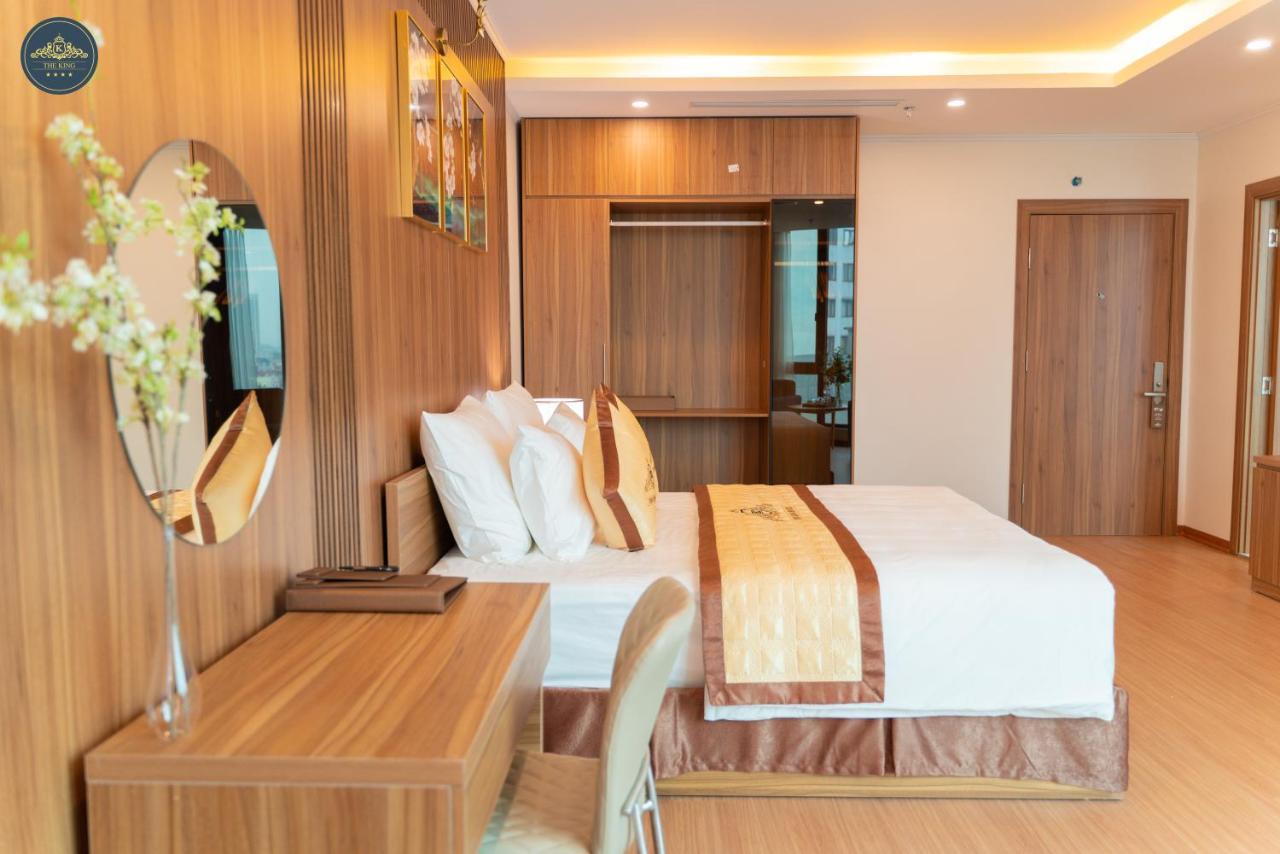 The King Hotel - Condotel Thái Nguyên Extérieur photo