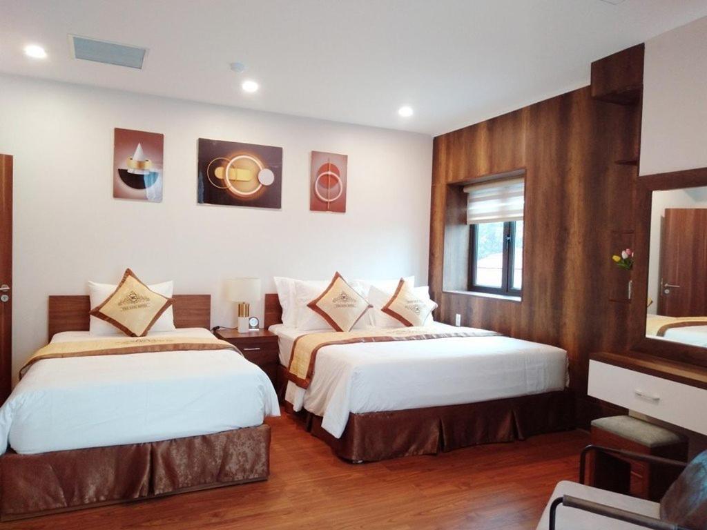 The King Hotel - Condotel Thái Nguyên Extérieur photo