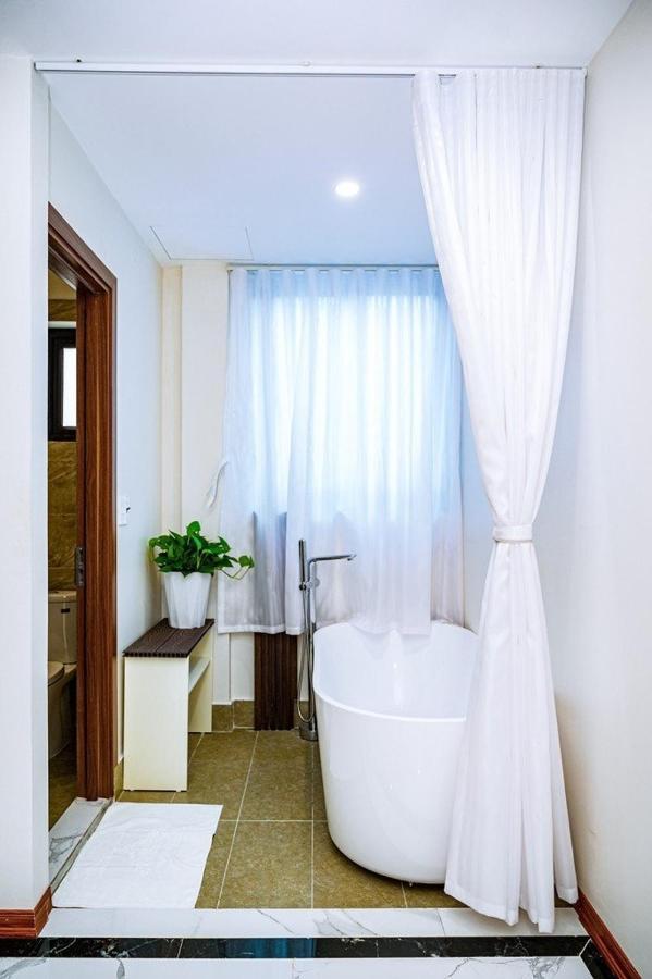 The King Hotel - Condotel Thái Nguyên Extérieur photo